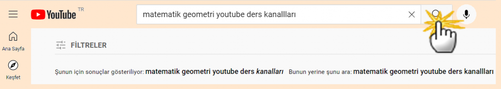 Matematik Geometri İçin Youtube Ders Kanalları