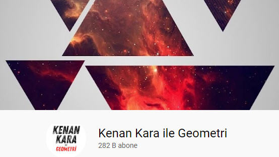 Kenan Kara ile Geometri kanalı