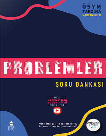 matematiğin güler yüzü tyt problemler kitabı