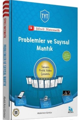 modus yayınları şifreli matematik problemler ve sayısal mantık kitabı