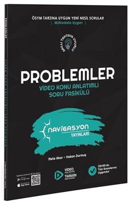 navigasyon yayınları konu anlatımlı problemler soru fasikülü