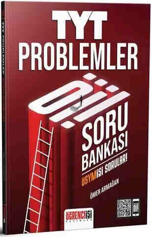 Öğrenci işi yayınları tyt problemler soru bankası