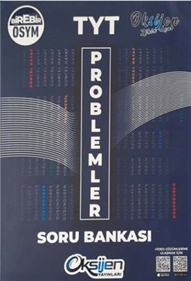 oksijen yayınları birebir ösym problemler soru bankası