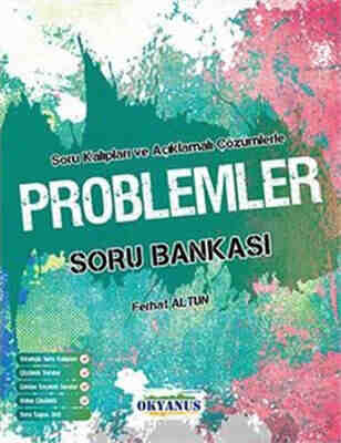 okyanus yayınları tyt problemler kitabı, soru bankası