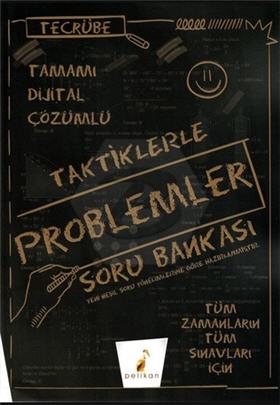 Pelikan yayınları taktiklerle problemle soru bankası