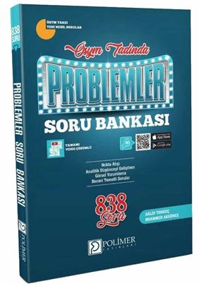 polimer yayınları problemler soru bankası
