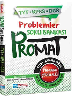 evrensel iletişim promat problemler soru bankası