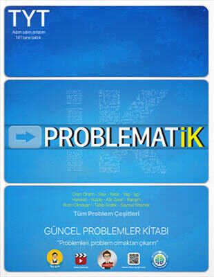 TYT problemler kaynak önerisi, problematik soru bankası