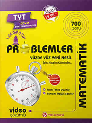 TYT problemler kaynak önerisi, Yayın Denizi