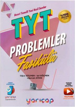 Yarıçap TYT Problemler kaynak önerisi