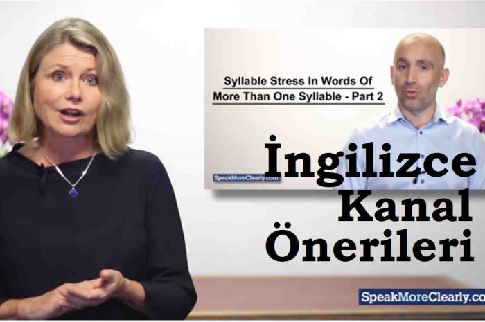 İngilizce Kanal Önerileri