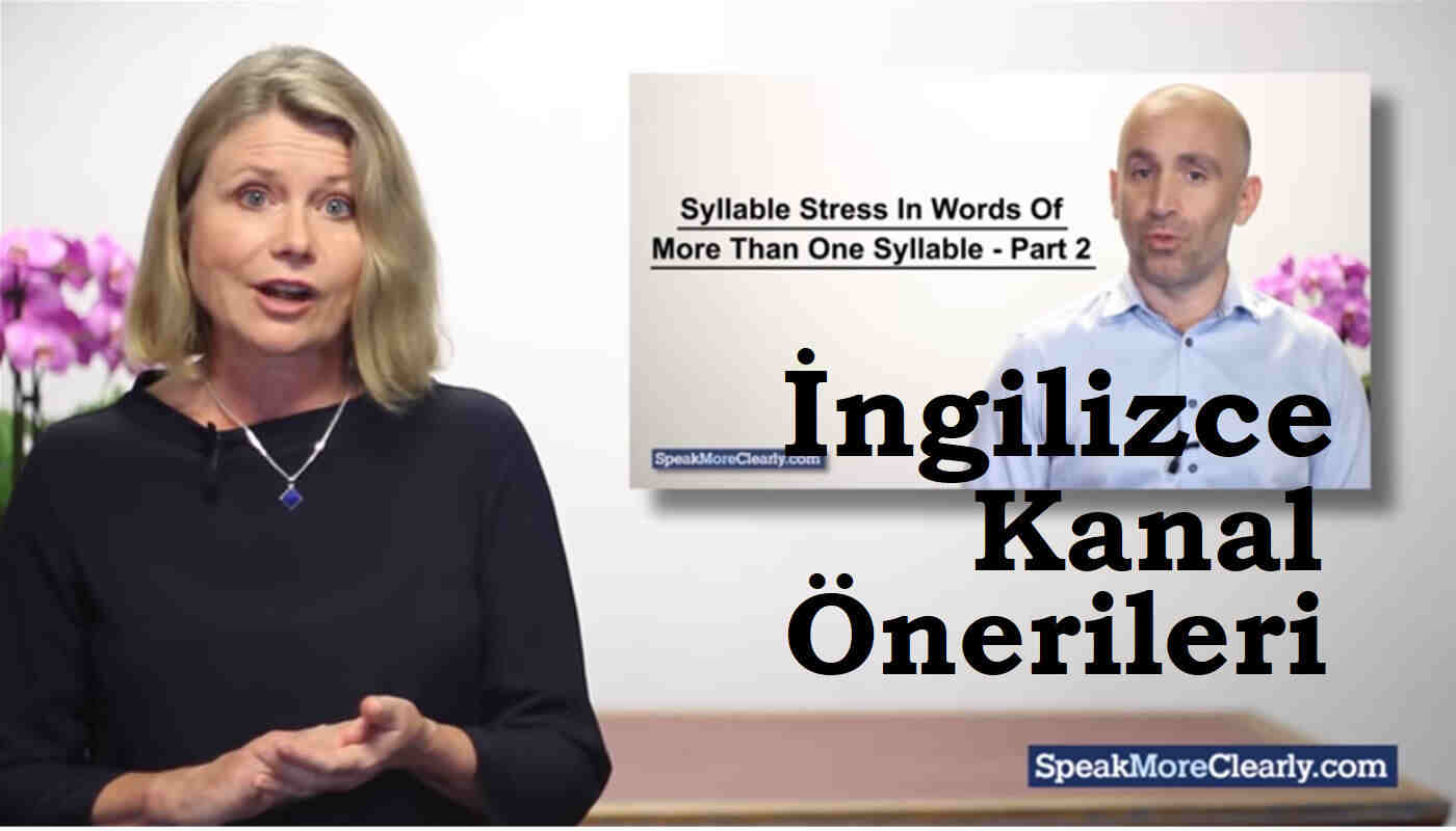 Youtube İngilizce kanal önerileri