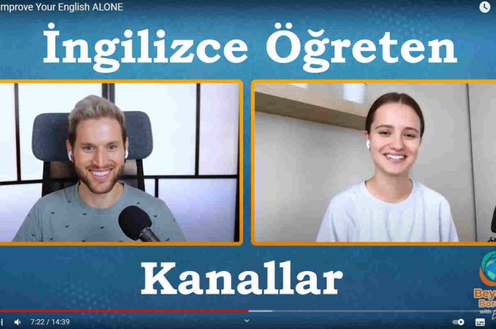 İngilizce Öğreten Kanallar (Youtube)