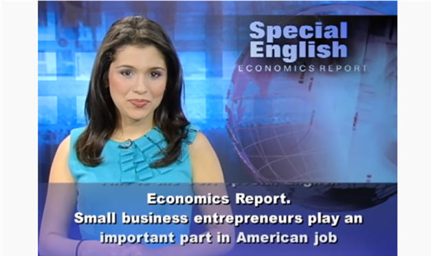 Youtubedan ingilizce öğrenmek, VOA Learning English