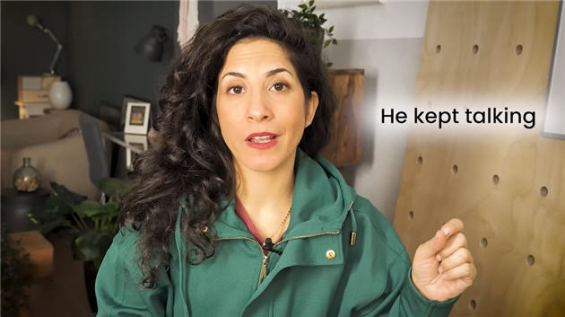 Youtube'dan ingilizce öğrenmek, Accent's Way English with Hadar