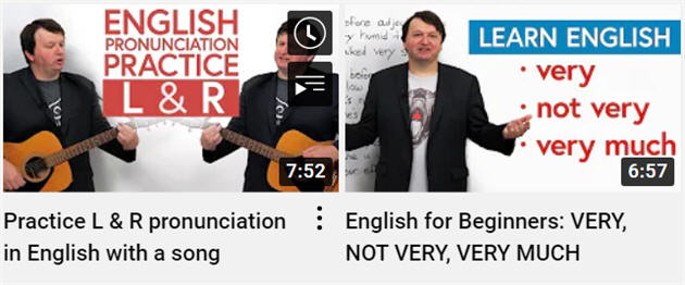 Youtubedan ingilizce öğrenilir mi, English with Alex