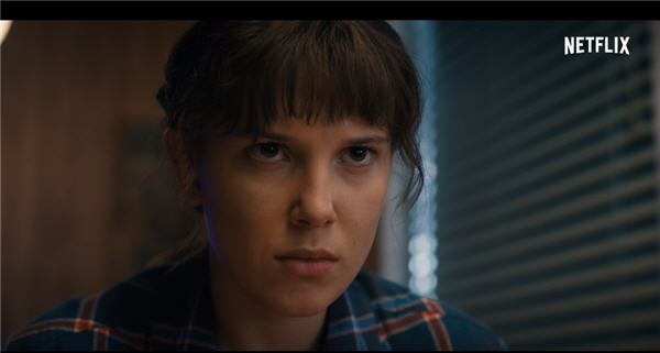 İngilizce öğrenmek için Netflix dizisi, Stranger Things