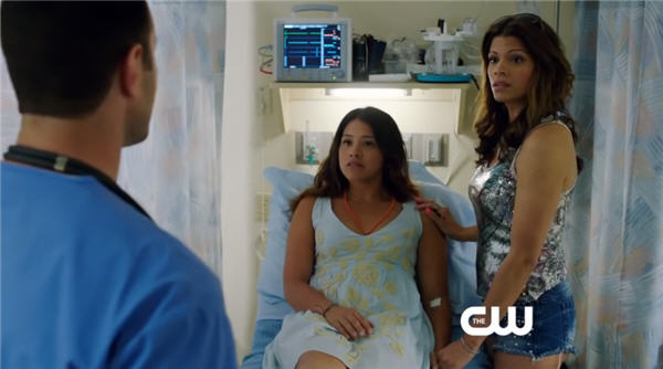 İngilizce öğrenmek için diziler, Jane The Virgin