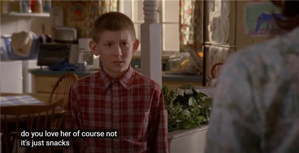İngilizce öğreten diziler, Malcolm in the Middle
