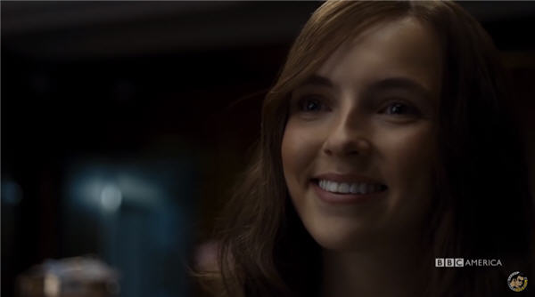 İngilizce öğrenmek için diziler, Killing Eve