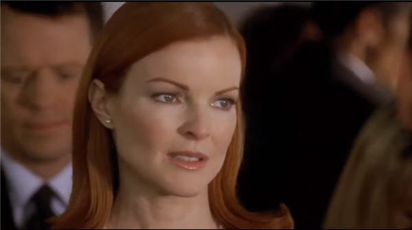 İngilizce öğrenmek için diziler, dizi önerileri, Desperate Housewives