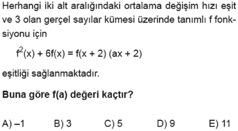 Zoru fonksiyon sorusu, Barış çelenk yayınları