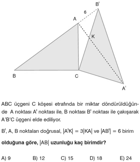 üçgende dönem sorusu, supara yayınları, 7 günde tekrar kitabı