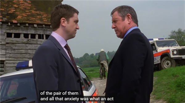 İngilizce öğrenmek için diziler, Midsomer Murders, Midsomer Cinayetleri
