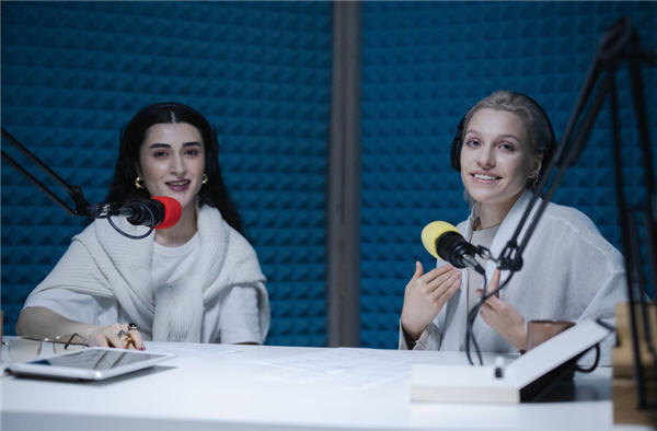 ingilizce öğrenmek için podcast dinlemek