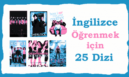 ingilizce öğrenmek için dizi önerileri, netflix dizileri