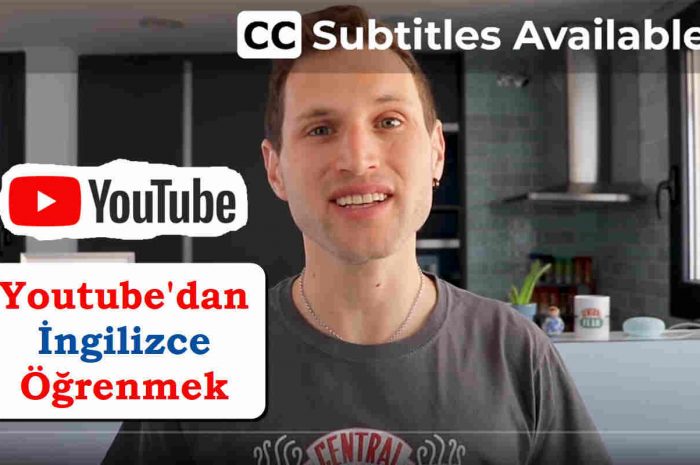Youtube’dan İngilizce Öğrenmek