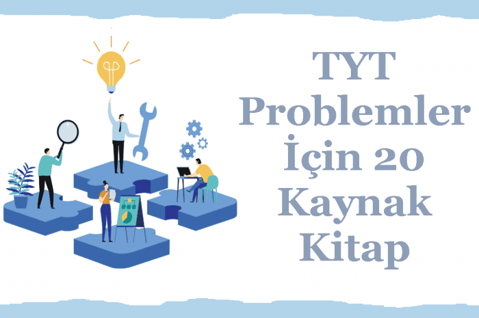 TYT Problemler Kitabı (20 Kaynak Kitap)